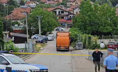 Eksplozija u Banjaluci: Zolja aktivirana u kamionu "Čistoće"