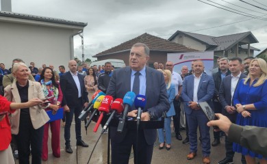 Dodik: Iran nije saveznik stabilnosti u Evropi