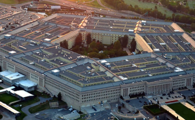 Evakuisan Pentagon: Uzbunjena služba