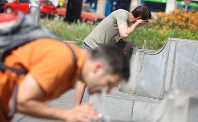 Stiže drugi toplotni talas u BiH, živa se penje i do 38 stepeni