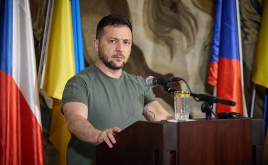 Zelenski kritikovao NATO, stigla prva reakcija Bijele kuće
