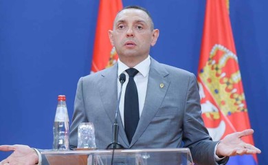 Amerika uvela sankcije Aleksandru Vulinu