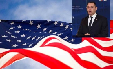 Ovo su razlozi zbog kojih je Amerika uvela sankcije Aleksandru Vulinu