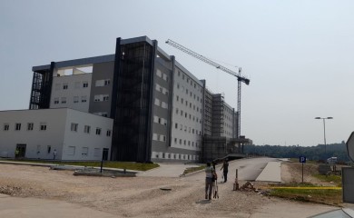 Završeni građevinski radovi na novoj bolnici u Doboju: "Vrijedilo je čekati"
