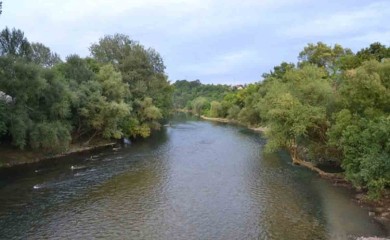 Banjalučani uočili leš u Vrbasu