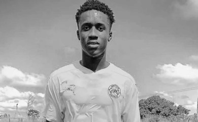 Poginuo fudbaler koji je bio na probi u Partizanu (FOTO)