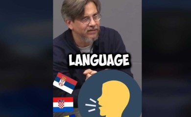 Poznati američki profesor izazvao hoas: "Srbi, Hrvati i Bosanci su isti narod" (VIDEO)