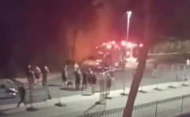 Potresna ispovijest svjedoka tragičnih nereda u Atini: “Ja sam samo čudom živ”