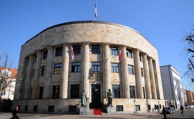 Oglasio se Kabinet predsjednika Republike Srpske o optužnici protiv Milorada Dodika