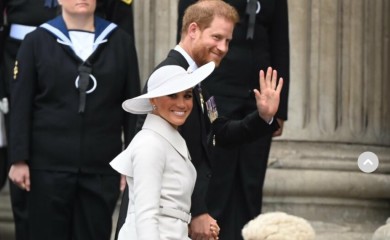 “Ako tata dobije izbore BIĆE DEPORTOVANI” Trampov sin ZAPRIJETIO princu Hariju i Megan Markl