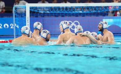 TREĆE ZLATO U NIZU! Srbija POTOPILA Hrvatsku