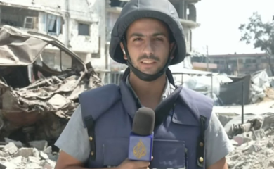 Objavljena posljednja poruka ubijenog novinara: Ne zaboravite Gazu i mene