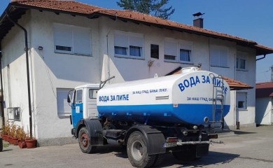 Vodovod puca po šavovima, građani ostaju žedni: Šta je Stanivukovićeva uprava radila godinama? (VIDEO)
