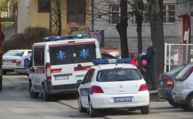 Teška saobraćajna nesreća u Priboju