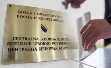 CIK BiH: Pokrenuta kampanja "Kako glasati?"