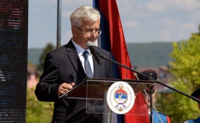 Čubrilović: Nema odluka u BiH bez stava Narodne skupštine