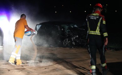 Teška nesreća u Hrvatskoj: Poginula tri mladića