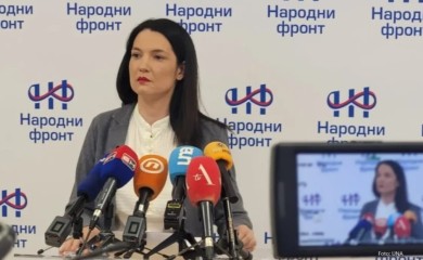 Trivić odbila sastanak sa Šmitom u Banjaluci: Odgovorila sam negativno