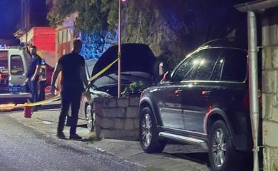 Vukanoviću zapaljen još jedan automobil, oglasila se policija