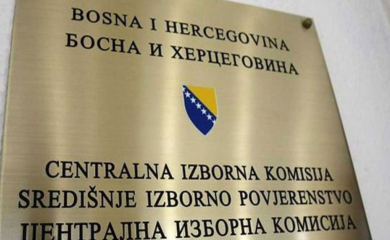 CIK "preliminarno" imenovao predsjednike biračkih odbora i traži pomoć visokog predstavnika