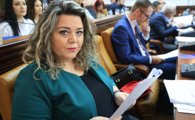"Da vidimo to čudo, što košta 35 miliona" Riječi Dijane Ješić prekinule vanrednu sjednicu Skupštine grada Banjaluka