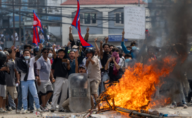 Ko su #nepokids iz Nepala? Ovo su snimci bahate djece političara zbog kojih su bijesni ljudi izašli na ulice i zapalili parlament