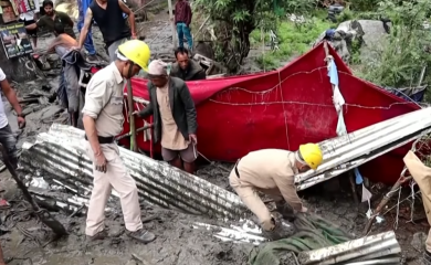INDIJA - Ogromne padavine odnijele još 20 života