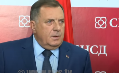 DODIK: "Podnijećemo krivične prijave pojedinačno protiv CIK-a"