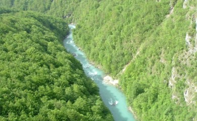 Nastavljena potraga za nestalim dječakom u Tari