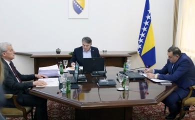 DODIK: Predsjedništvo BiH nije odlučivalo o NATO paketu pomoći BiH