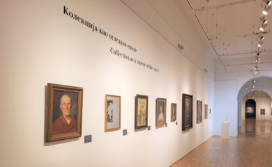 Izložba u Muzeju savremene umjetnosti Srpske: "Kolekcija kao ogledalo epohe"