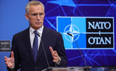 Stoltenberg: Putin ne smije da pobijedi, to bi bio poraz za sve