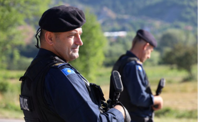 KiM: Uhapšena dvojica državljana Srbije zbog "šverca" robe