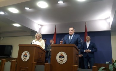 Vladajuća koalicija: Ne plašimo se prebrojavanja glasova jer su pobjednici jasni