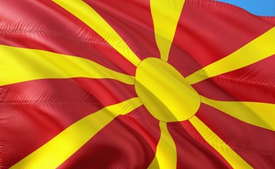 SJEVERNA MAKEDONIJA: Privedeno 44 migranta na granici sa Grčkom