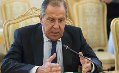 LAVROV: Sve je više dokaza o prisustvu zapadnih vojnika u Ukrajini