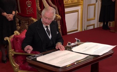 Kralj Čarls će biti krunisan u maju 2023. godine