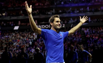 Federer: Prerano je za ceremoniju u rodnom Bazelu