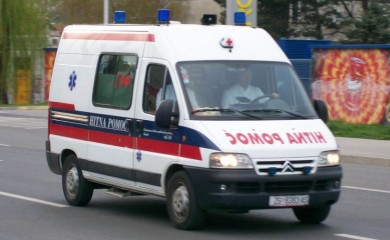 U Beogradu dječak pao sa krova vrtića