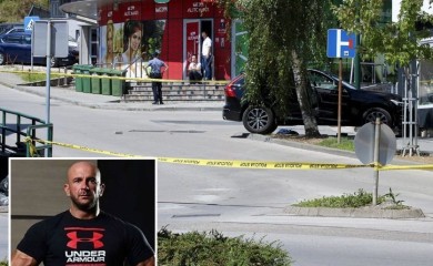 Tijelo trostrukog ubice Nermina Sulejmanovića već dva mjeseca niko nije preuzeo