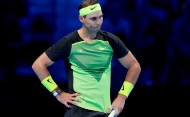 Nadal se vraća na teren u Novakovom dvorištu