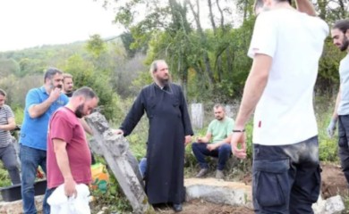 Nađene mošti sveštenika! Ubijen prije 200 godina zbog pravoslavne vjere i srpskog imena