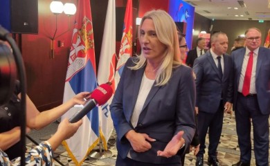 Cvijanović: Bećirović će da nauči lekciju