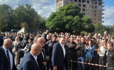 Sud BiH odbio zahtjev odbrane Milorada Dodika