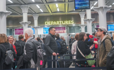 Nova pravila za ulazak u EU od 12. oktobra: Šta morate da znate o novom EES sistemu