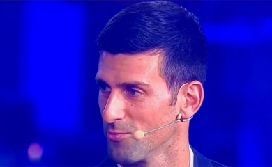 Đoković izbjegao jedno pitanje, oduševio Italijane