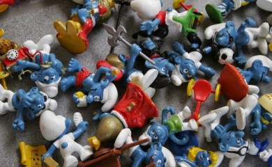 Figure iz kinder jaja koje vrijede bogatstvo, provjerite svoje kolekcije