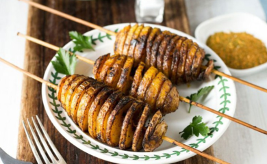 Recept sa društvenih mreža: Tornado krompirići