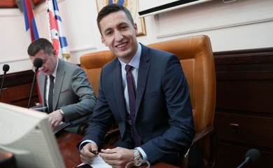 Ilić prihvatio poslanički mandat