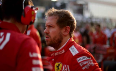 Fetel ne isključuje mogući povratak u F1